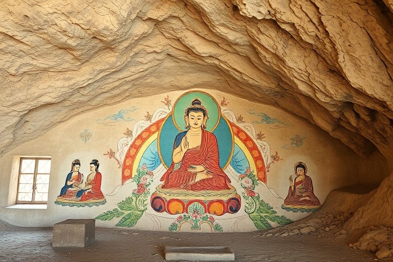 小米影视-丝路传奇：敦煌壁画千年之美
