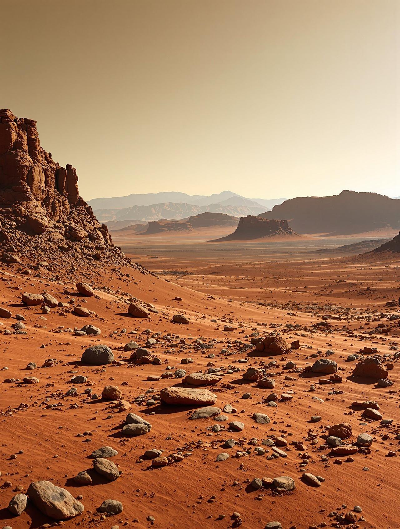 小米影视-星际迷航：火星探测全景记录